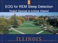 EOG for REM Sleep Detection PowerPoint PPT Presentation