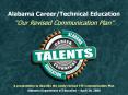 Alabama Career/Technical Education PowerPoint PPT Presentation