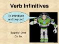 Verb%20Infinitives PowerPoint PPT Presentation