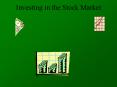 Investing in the Stock Market PowerPoint PPT Presentation