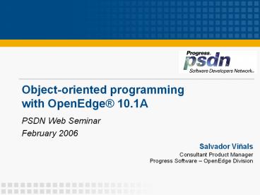 Object-oriented%20programming%20with%20OpenEdge