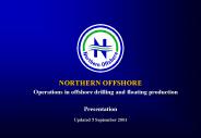 NORTHERN OFFSHORE