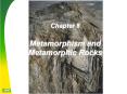 Chapter 8  Metamorphism and Metamorphic Rocks PowerPoint PPT Presentation