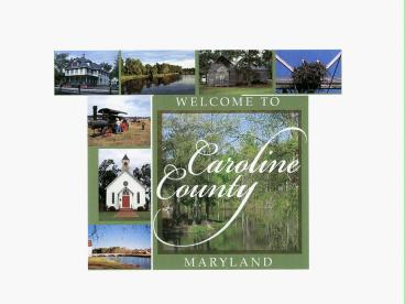 Caroline Technology Park