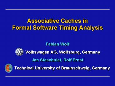 presentation player overlay