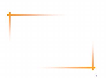 204321 Computer Architecture