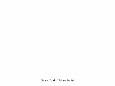 Curriculum building: how to proceed