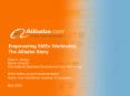 Empowering SMEs Worldwide: The Alibaba Story PowerPoint PPT Presentation