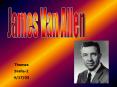 James Van Allen PowerPoint PPT Presentation