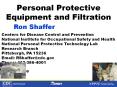 Personal Protective Equipment and Filtration PowerPoint PPT Presentation