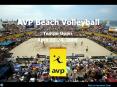 AVP Beach Volleyball PowerPoint PPT Presentation