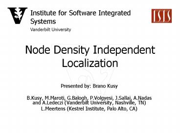 presentation player overlay