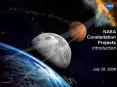 NASA Constellation Projects Introduction  July 28, 2009 PowerPoint PPT Presentation