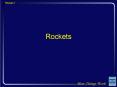 Rockets PowerPoint PPT Presentation