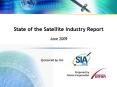 State of the Satellite Industry Report PowerPoint PPT Presentation