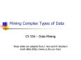 Mining Complex Types of Data PowerPoint PPT Presentation