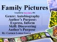 Family Pictures PowerPoint PPT Presentation