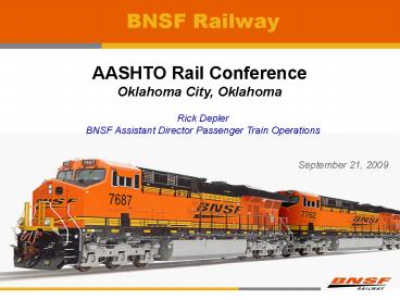 BNSF Railway
