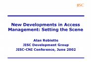 New%20Developments%20in%20Access%20Management:%20Setting%20the%20Scene