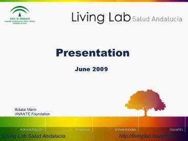 Presentacin de PowerPoint