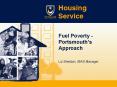 Fuel Poverty Portsmouths Approach PowerPoint PPT Presentation