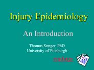 Injury%20Epidemiology