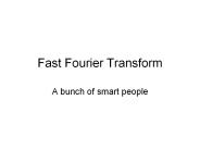 Fast%20Fourier%20Transform