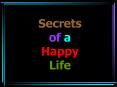 Secrets of a Happy Life PowerPoint PPT Presentation