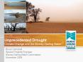 Unprecedented Drought Climate Change and the MurrayDarling Basin PowerPoint PPT Presentation