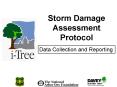 Storm Damage Assessment Protocol PowerPoint PPT Presentation