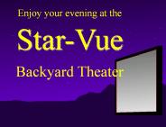 Enjoy your evening at the