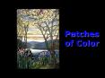 Patches of Color PowerPoint PPT Presentation