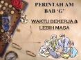 PERINTAH AM BAB G PowerPoint PPT Presentation