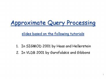 presentation player overlay
