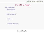 For 355 to Apply