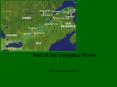 Part of the Voyageur Route PowerPoint PPT Presentation
