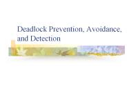 Deadlock%20Prevention,%20Avoidance,%20and%20Detection