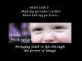 Skills talk I: Making pictures rather than taking pictures' PowerPoint PPT Presentation