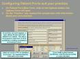 Configuring Patient Pro to suit your practice PowerPoint PPT Presentation