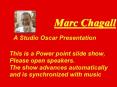 Marc%20Chagall PowerPoint PPT Presentation