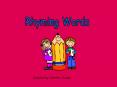 Rhyming Words PowerPoint PPT Presentation