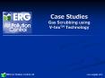 Case Studies Gas Scrubbing using V-texTM Technology