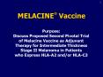 MELACINE PowerPoint PPT Presentation