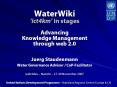 WaterWiki  PowerPoint PPT Presentation
