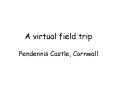 A virtual field trip PowerPoint PPT Presentation