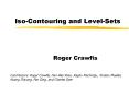 Iso-Contouring and Level-Sets PowerPoint PPT Presentation