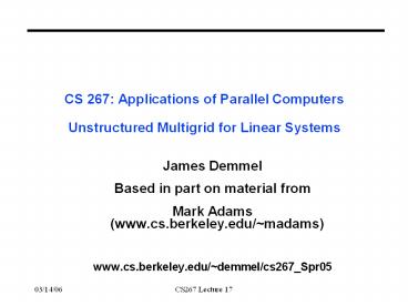 presentation player overlay