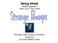 Being Afraid Unit 9, Lesson 5 Open Court, First Grade PowerPoint PPT Presentation
