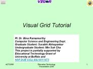 Visual Grid Tutorial