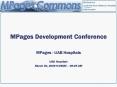 MPages Development Conference PowerPoint PPT Presentation